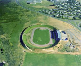 DP De Villiers Stadion, 1975 geneem