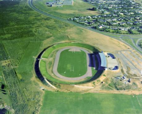 DP De Villiers Stadion, 1975 geneem